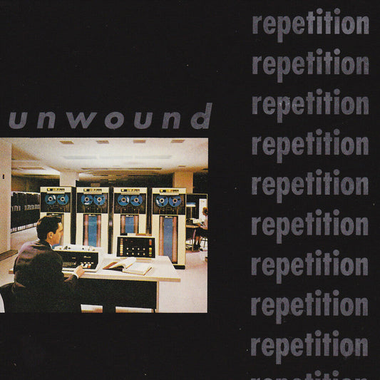 Unwound - Repetition [LP] Vinyl Record