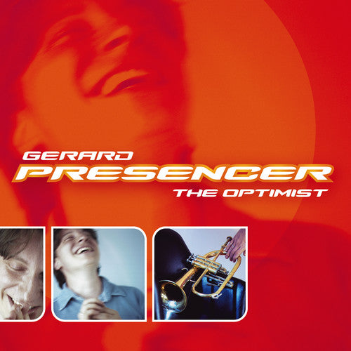 Gerard Presencer - The Optimist [CD]