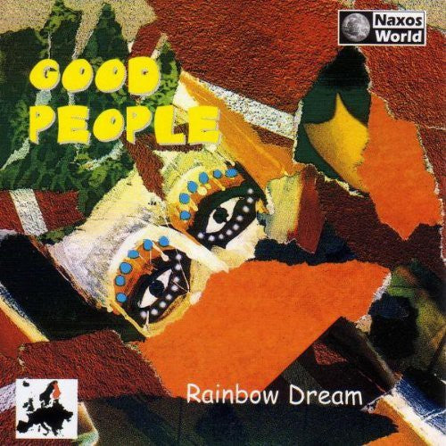 The Good People - Rainbow Dream [CD]