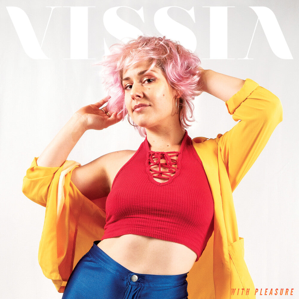 VISSIA - With Pleasure [CD]