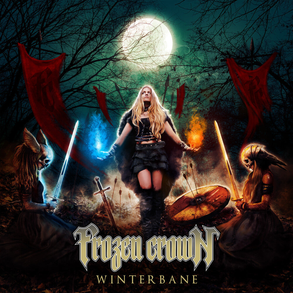 Frozen Crown - Winterbane [CD]