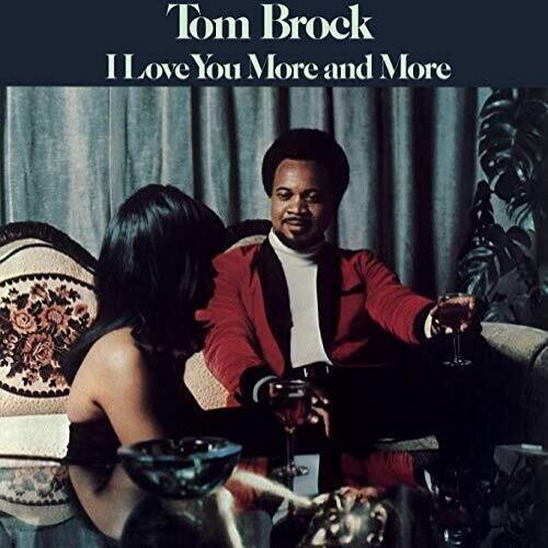 Brock,tom - I Love You More & More - Vinyl Record