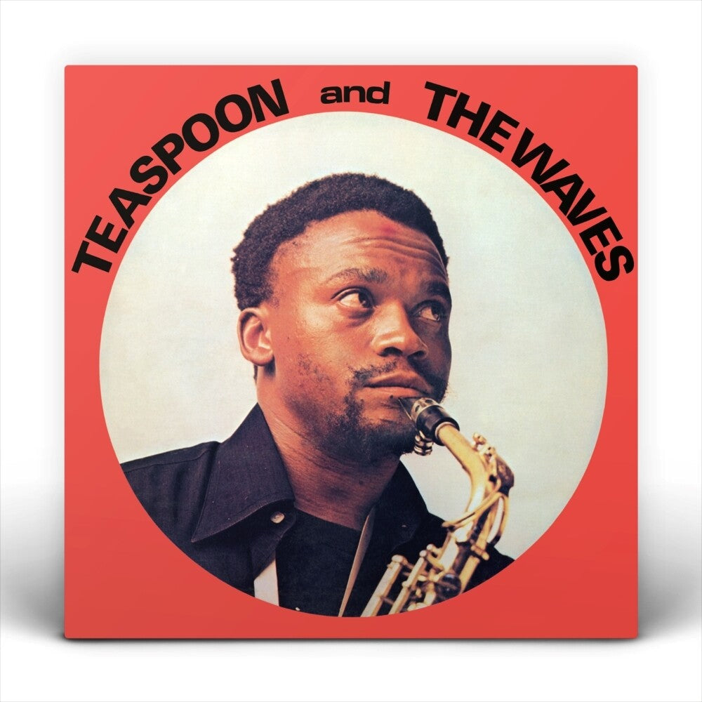 Teaspoon & The Waves - Teaspoon and the Waves Music CD
