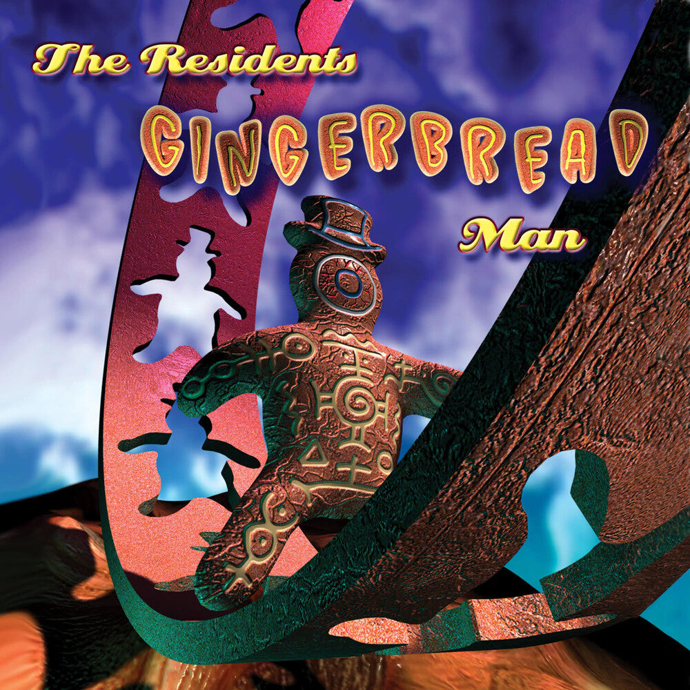 The Residents - Gingerbread Man [CD]