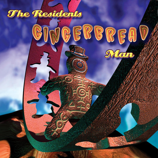 The Residents - Gingerbread Man [CD]