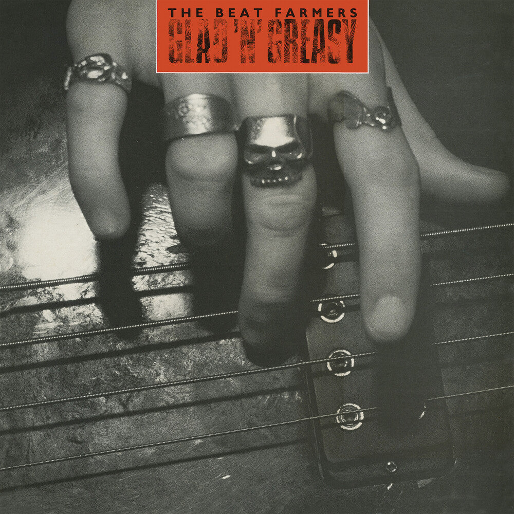 Beat Farmers - Glad 'n' Greasy (Rsd) [Record Store Day] [RSD Drops 2021] Vinyl Record