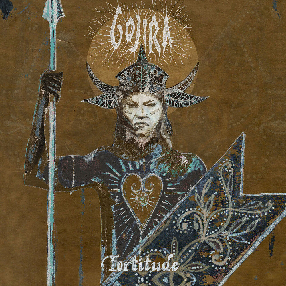 Gojira - Fortitude [LP] Vinyl Record