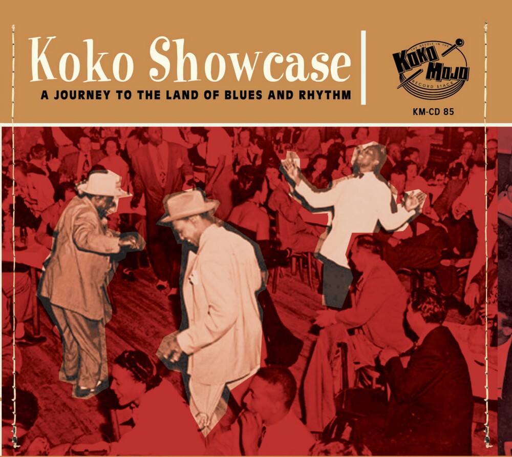 Koko Showcase / Various - Koko Showcase (Various Artists) [CD]