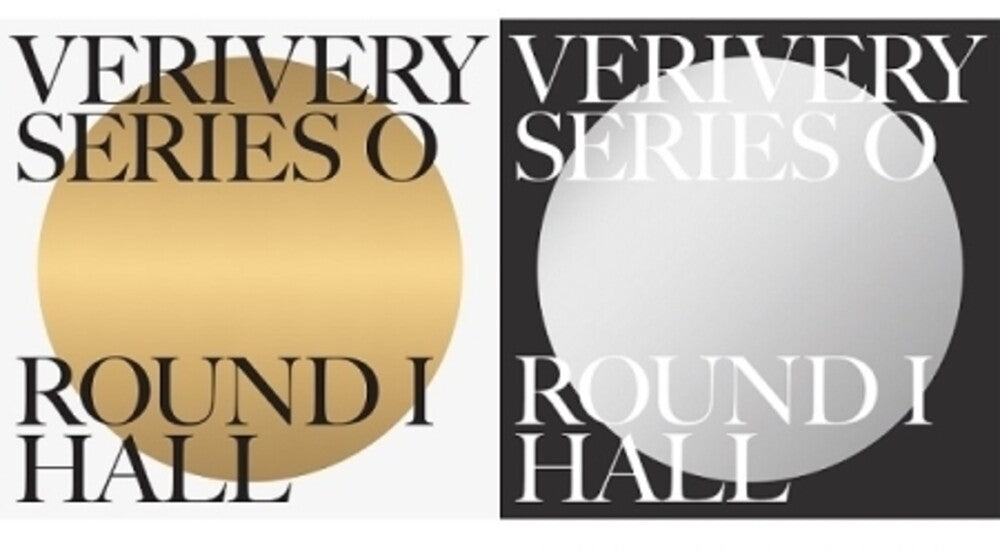 VERIVERY - Series 'O' Round 1: Hall (incl. 84pg Photobook, Postcard, Photocard, Film Photography + ID Photo) [CD]