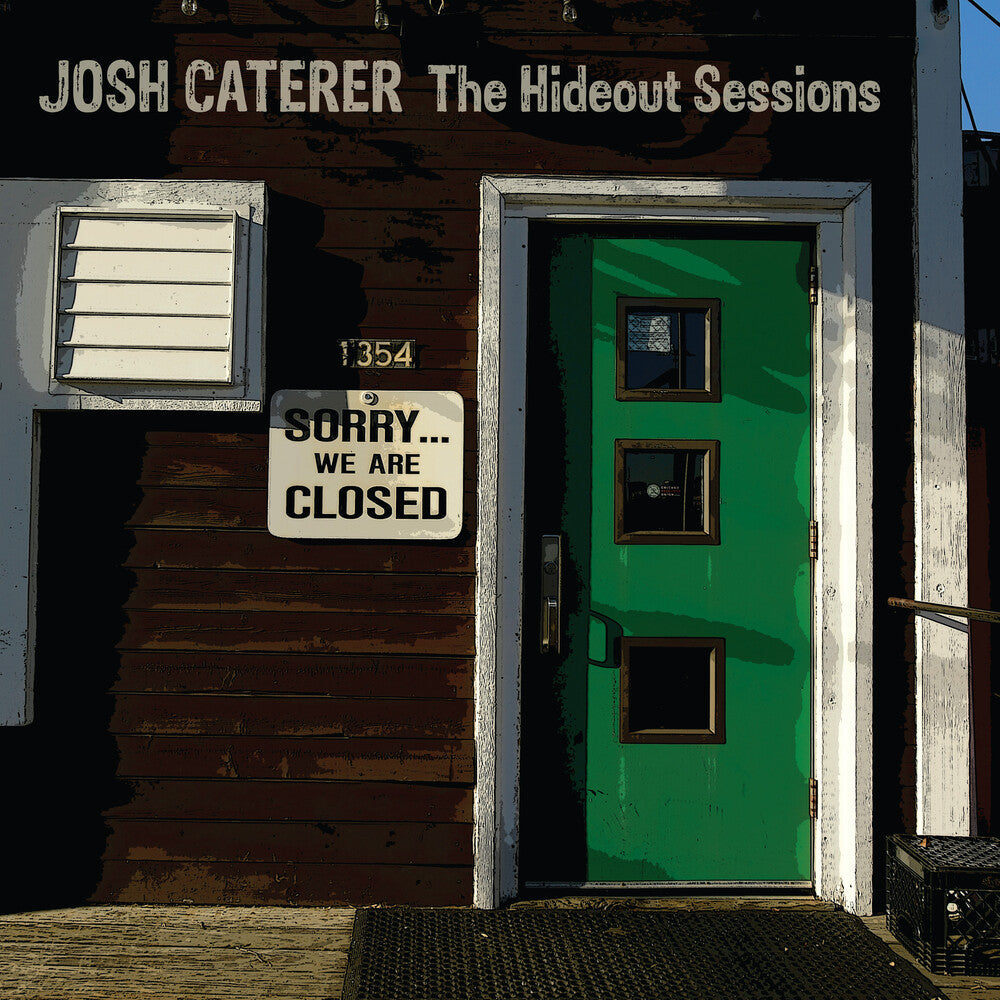 Josh Caterer - The Hideout Sessions [LP] Vinyl Record