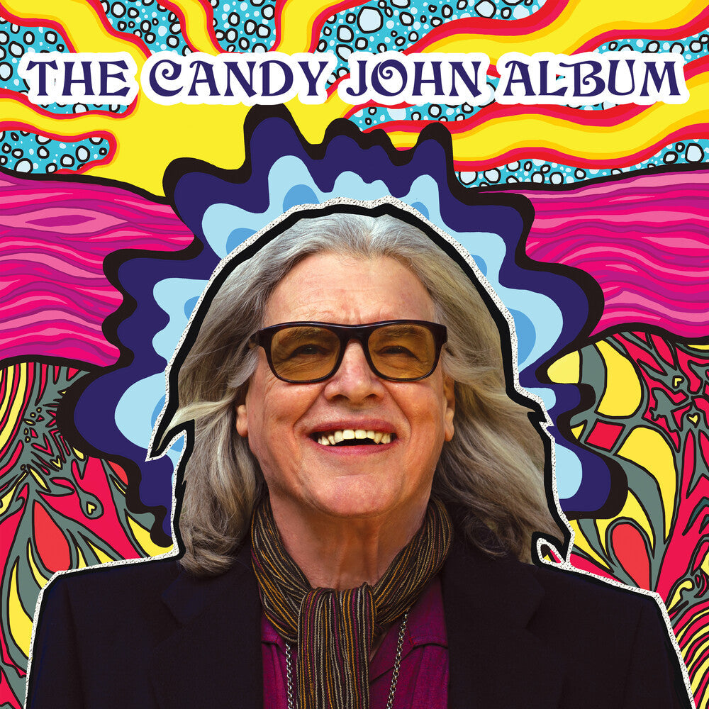 Candy Carr  John - Candy John Album [LP] Vinyl Record