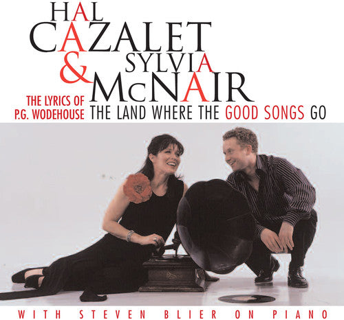 Hal Cazalet - Land Where the Good Songs Go [CD]