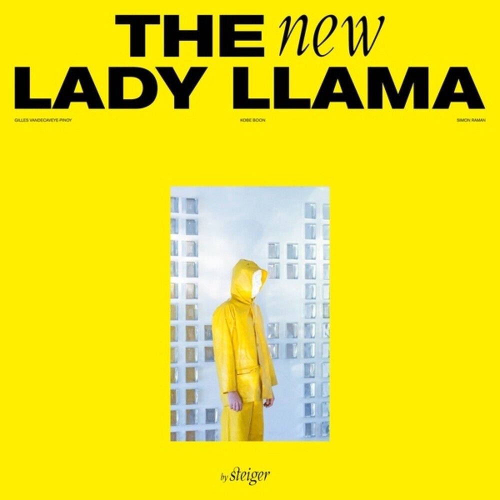 Steiger - The New Lady Llama Music CD