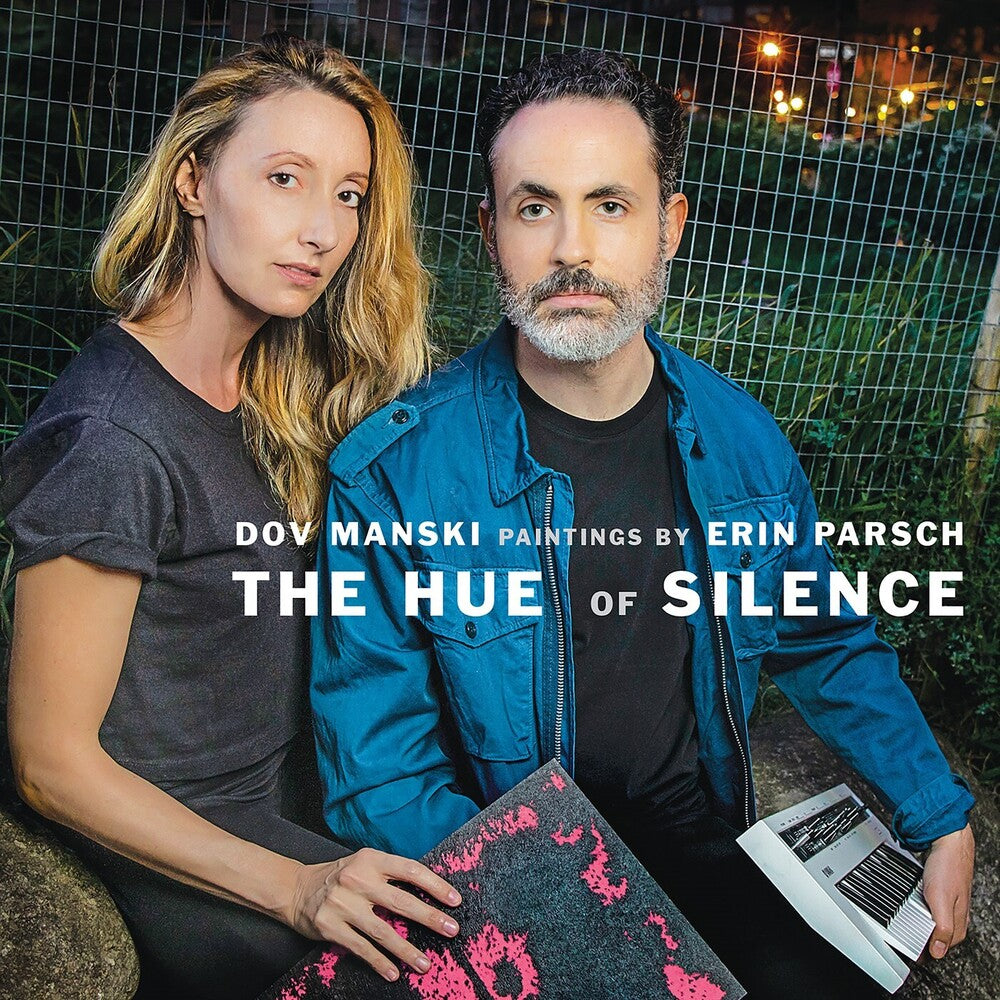 Dov Manski - The Hue Of Silence [CD]