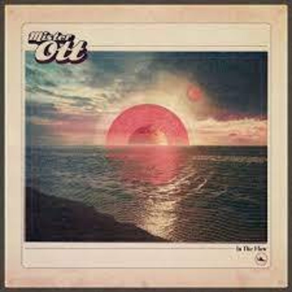 Mister Ott - In The Flow [LP] Vinyl Record