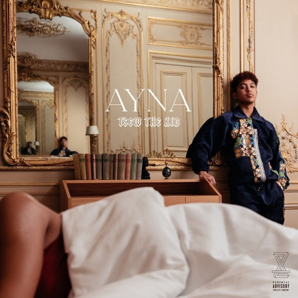 Tsew The Kid - Ayna [CD]