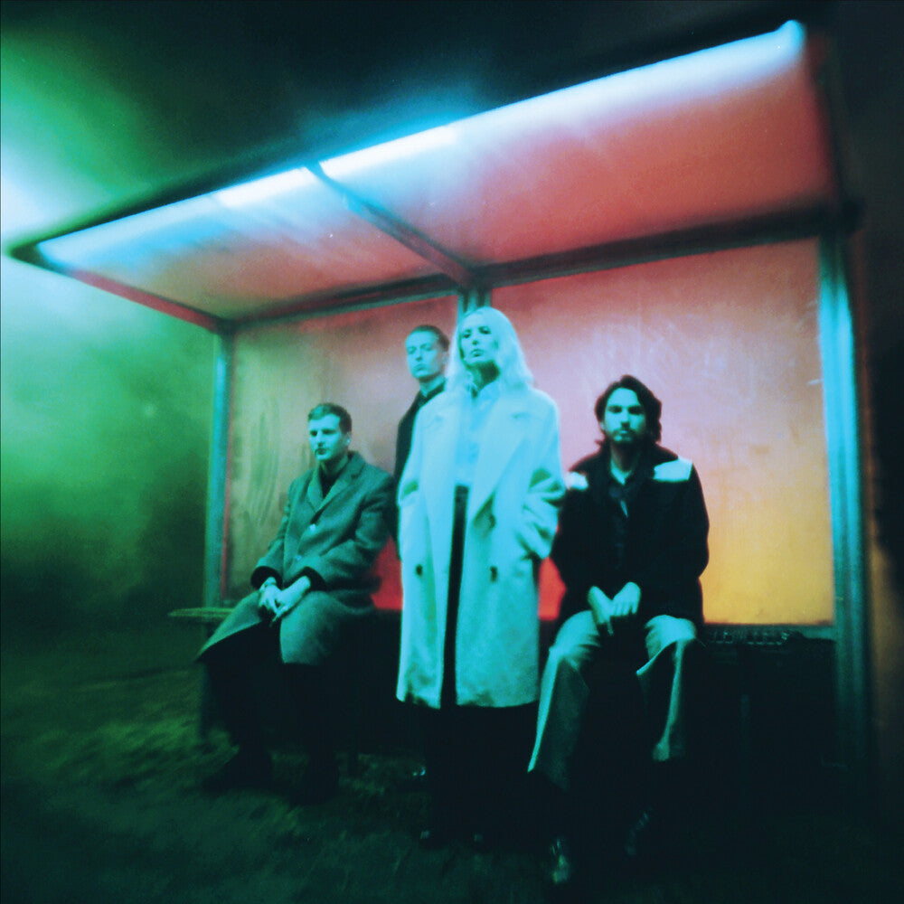 Wolf Alice - Blue Weekend [LP] Vinyl Record