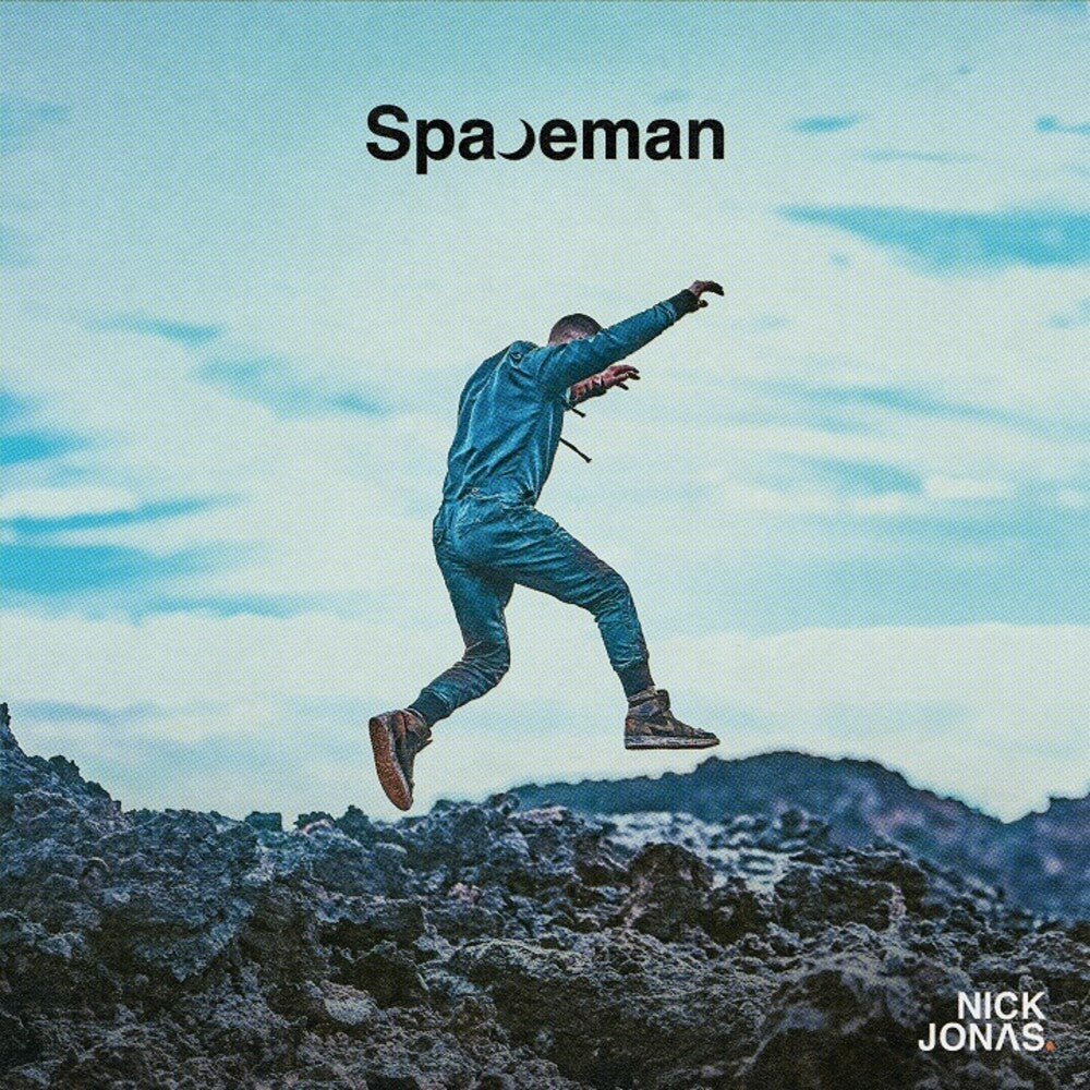 Nick Jonas - Spaceman Music CD