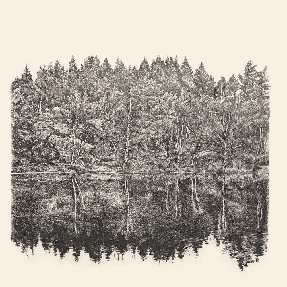 Fletcher Tucker - Unlit Trail [LP] Vinyl Record