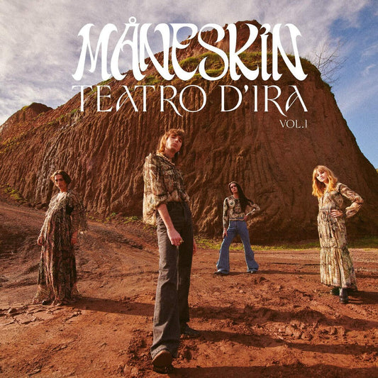 Maneskin - Teatro D'Ira: Vol. I [CD]