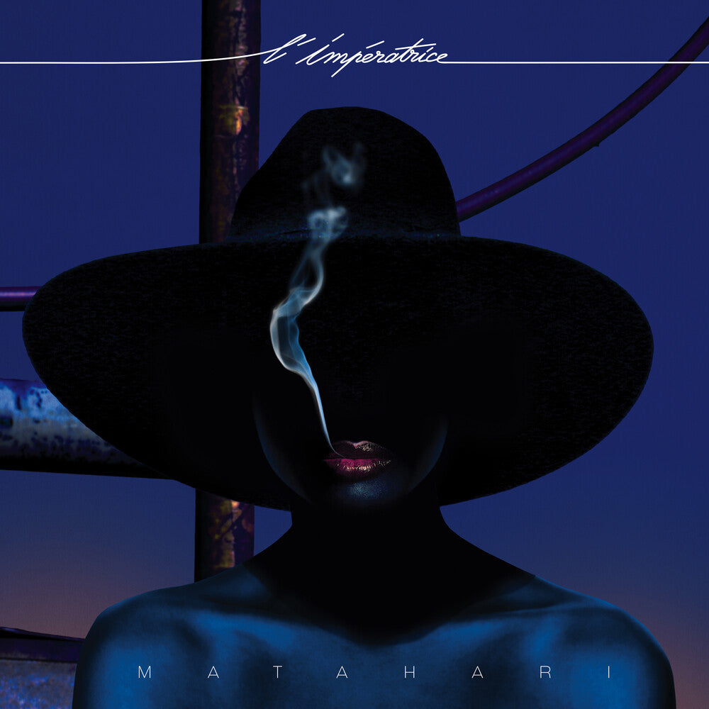 LImperatrice - Matahari (Gate) [Download Included] Vinyl Record