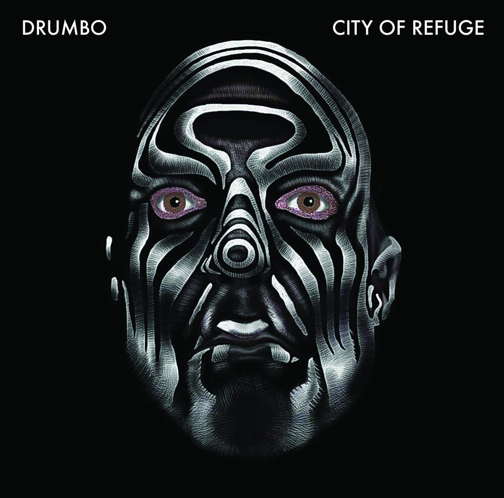 Drumbo - City Of Refuge [LP] Vinyl Record