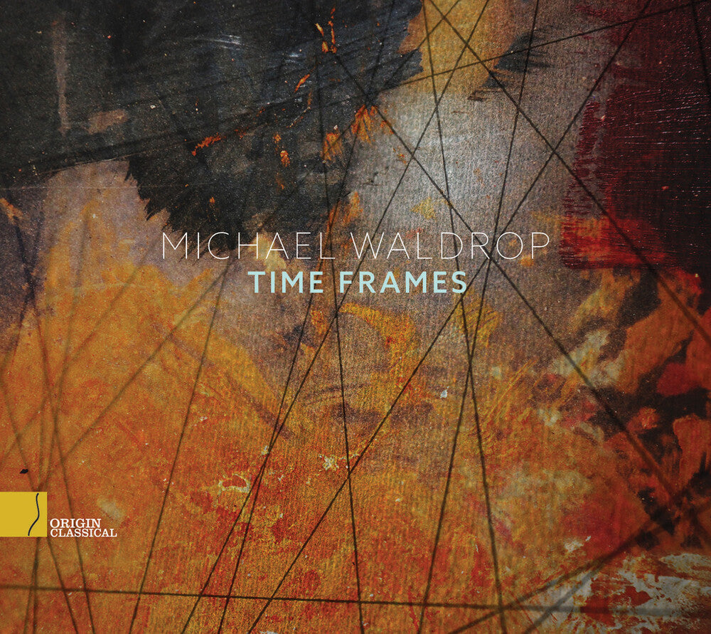 Waldrop - Time Frames [CD]