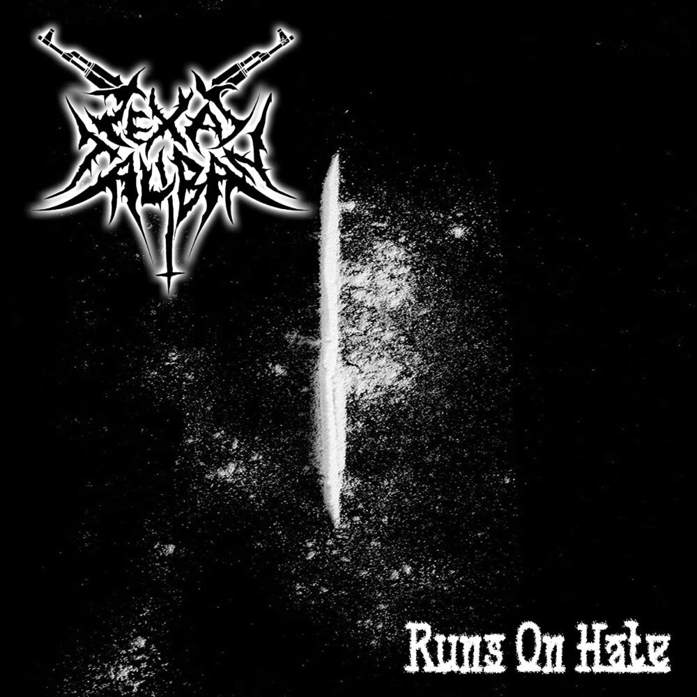 Texas Taliban - Runs On Hate [CD]