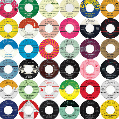 Soul Slabs Vol. 2 / Various - Soul Slabs Vol. 2 / Various - Vinyl Record