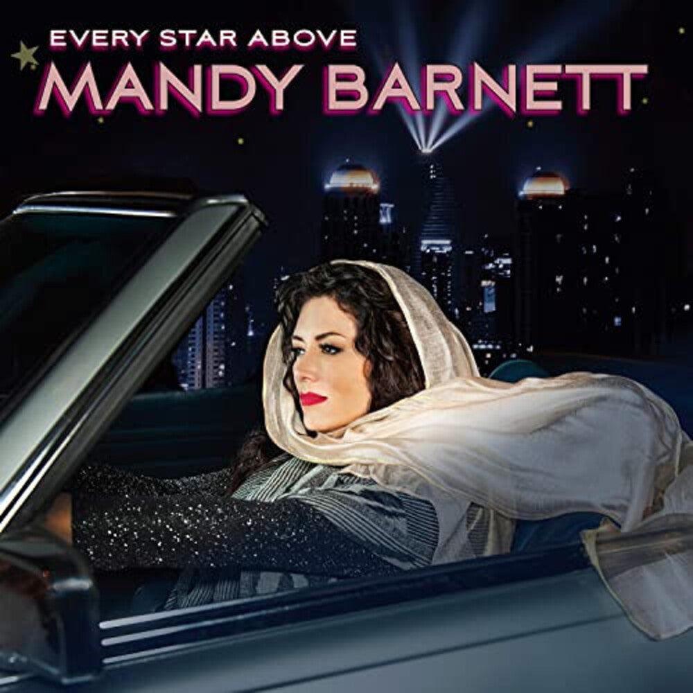 Mandy Barnett - Every Star Above [LP] Vinyl Record