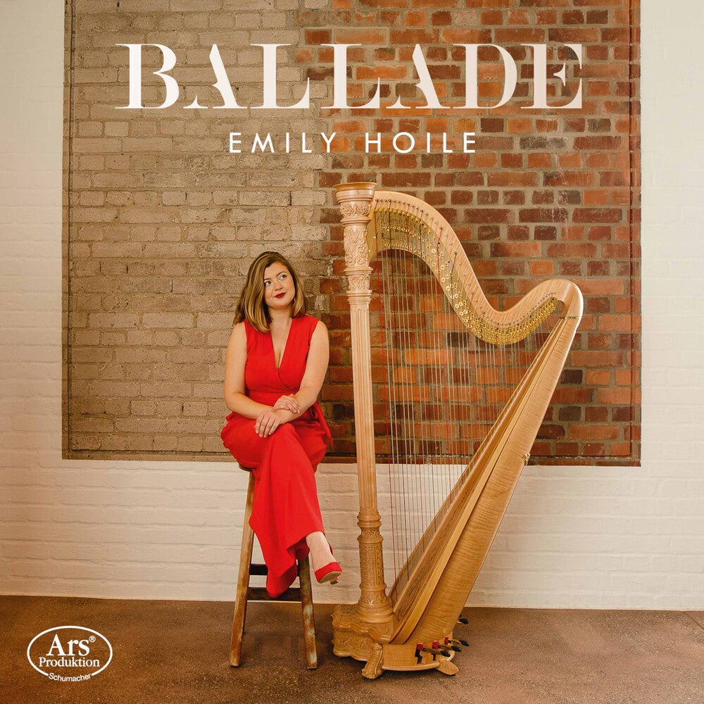 Casella / Hoile - Ballade (Hybr) Music CD
