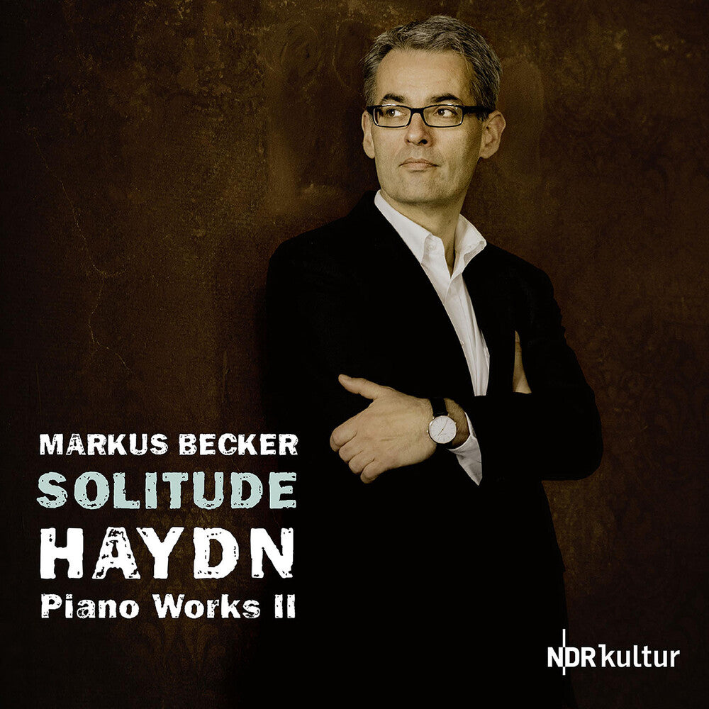 Haydn / Becker - Piano Works 2 Music CD