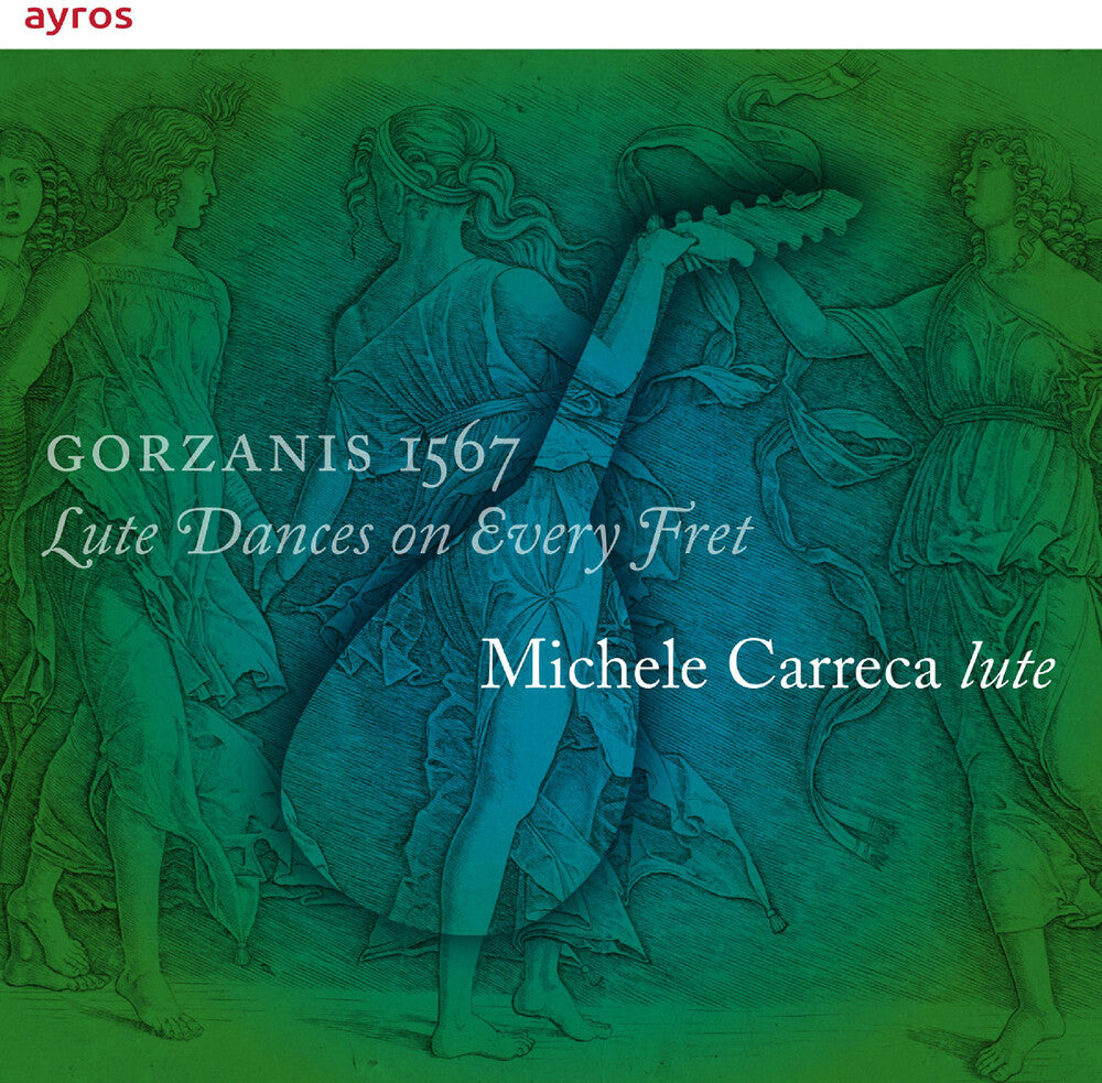 Gorzanis / Carreca - Gorzanis 1567 [CD]