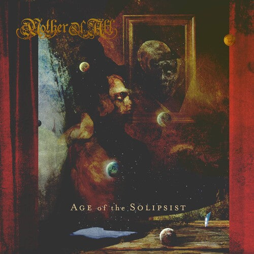Mother Of All - Age Of Solipsist - Music CD