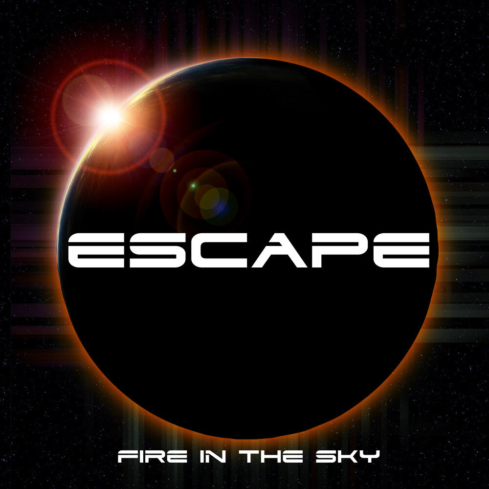 Escape - Fire In The Sky [CD]