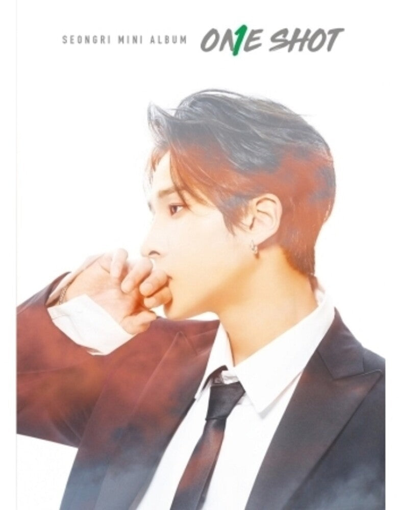 SEONGRI - One Shot (Phot) (Asia) [CD]