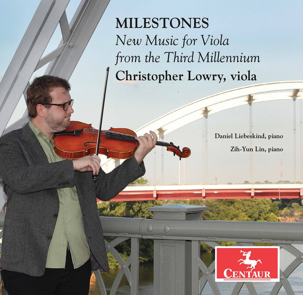 Dayton / Lowry / Lin - Milestones Music CD