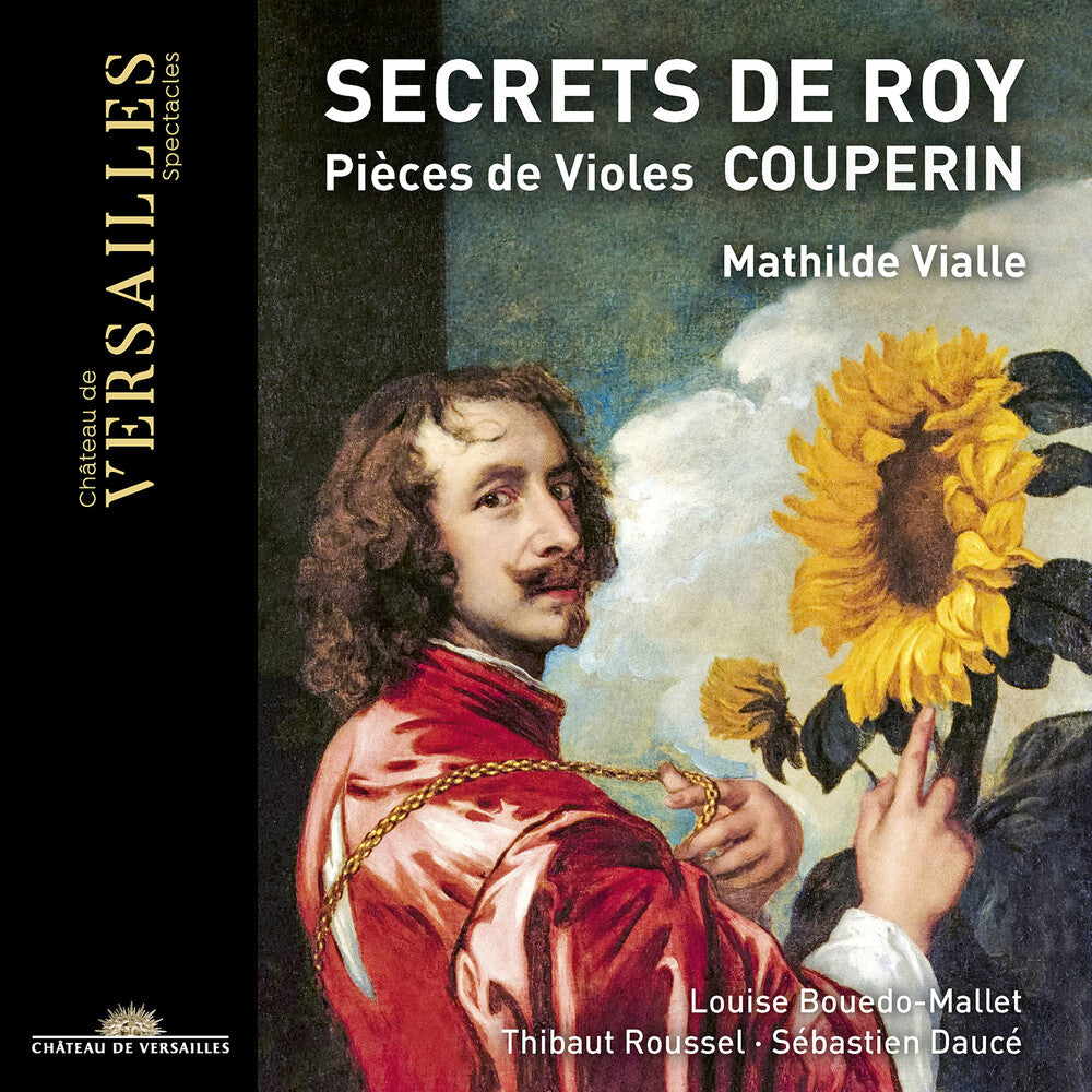 Couperin / Vialle / Dauce - Secrets De Roy Music CD