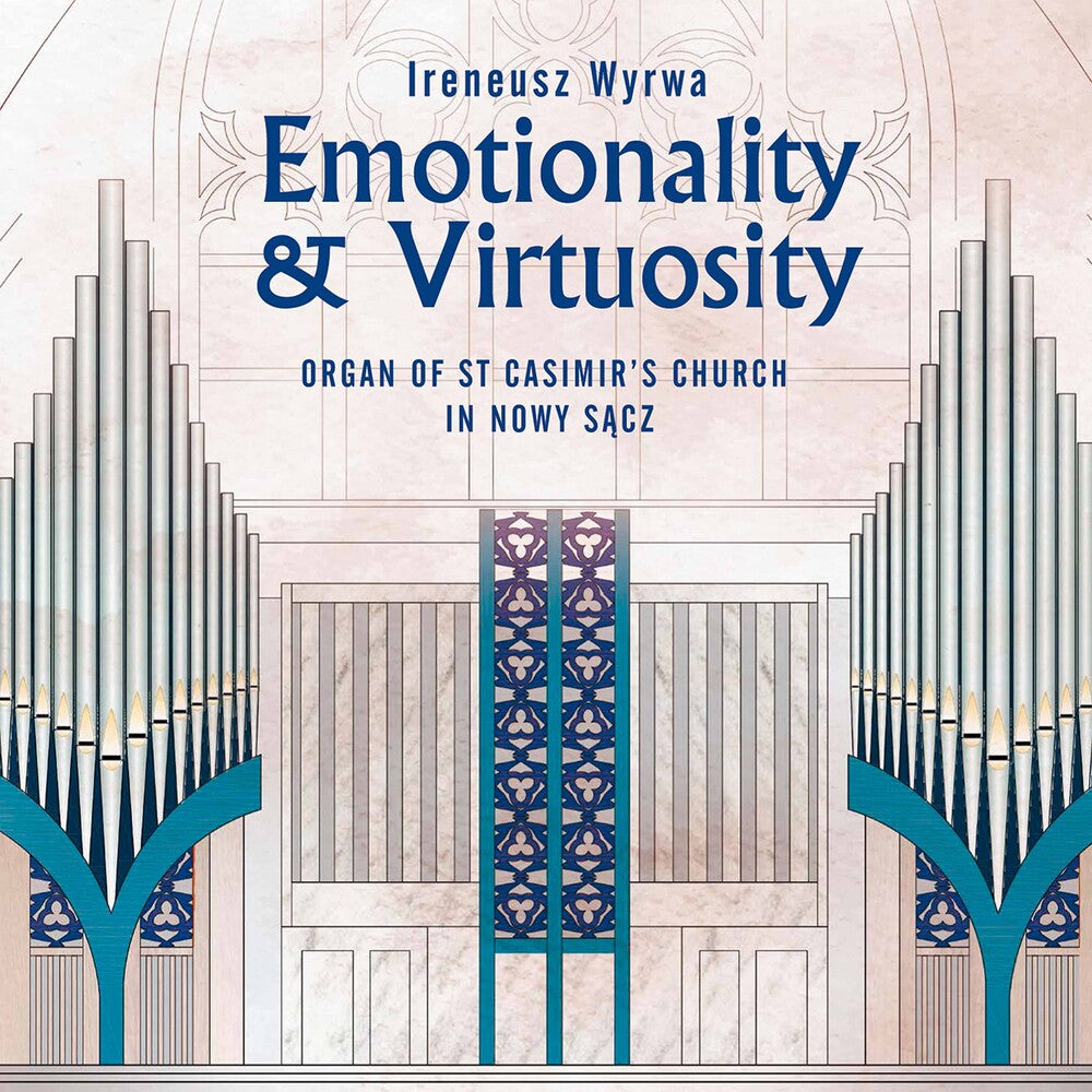 Emotionality & Virtuosity / Various - Emotionality & Virtuosity / Various [CD]
