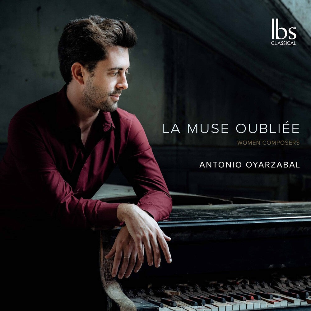 La Muse Oubliee / Various - La Muse Oubliee / Various [CD]
