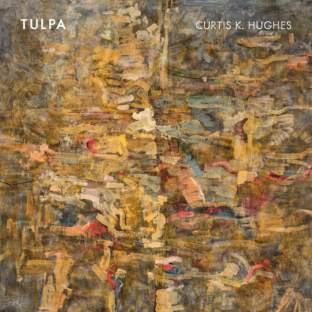 Hughes - Tulpa [CD]