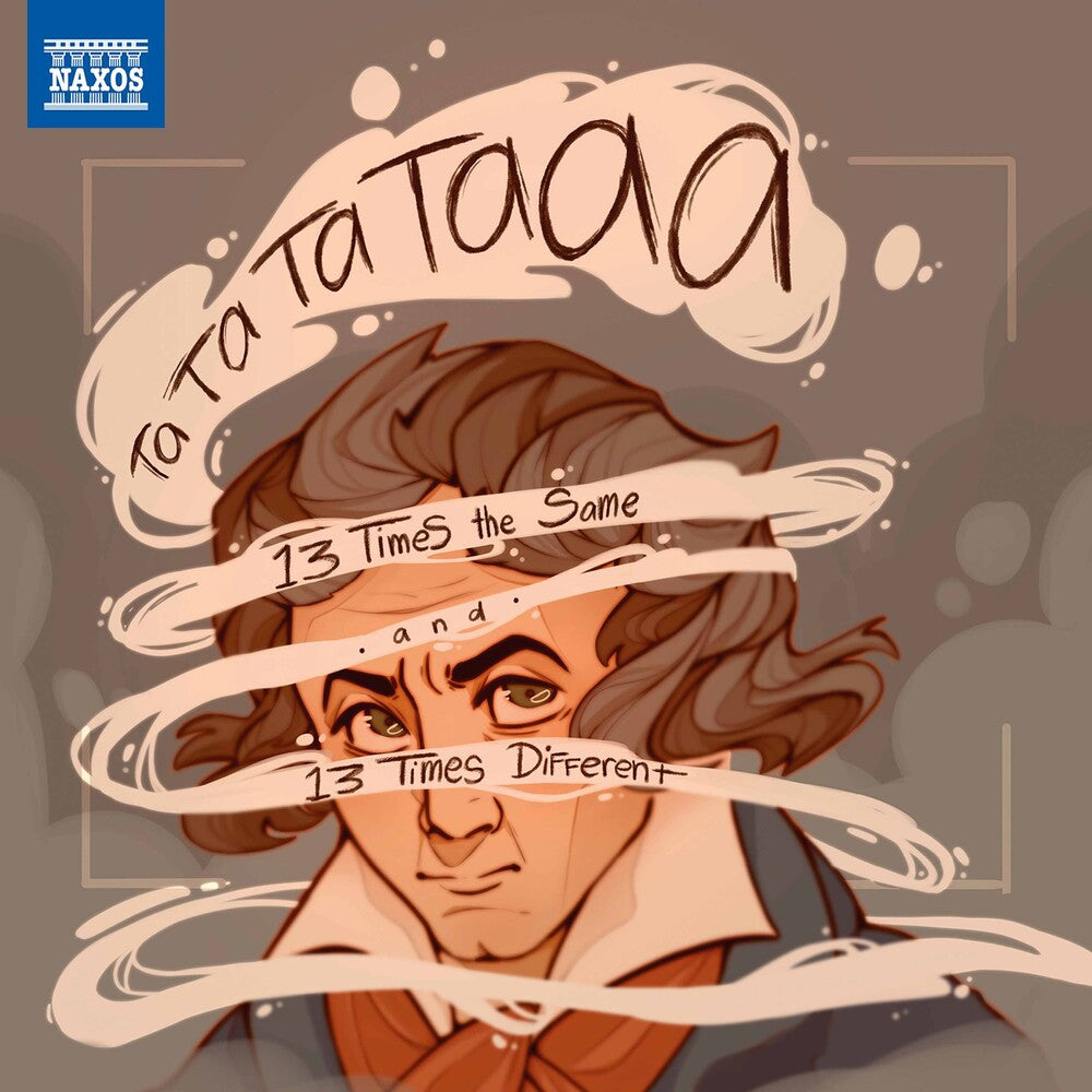 Beethoven - 13 Times The Same (2pk) Music CD