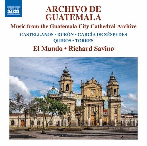 Archivo De Guatemala / Various - Archivo De Guatemala / Various - Music CD