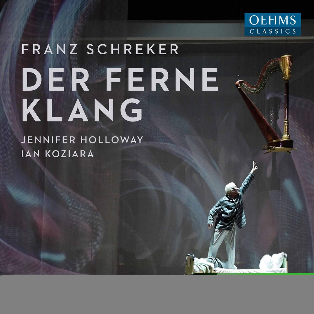 Schreker - Der Ferne Klang (3pk) [CD]