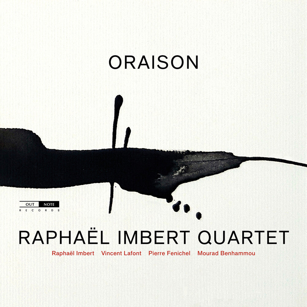 Imbert - Oraison Music CD
