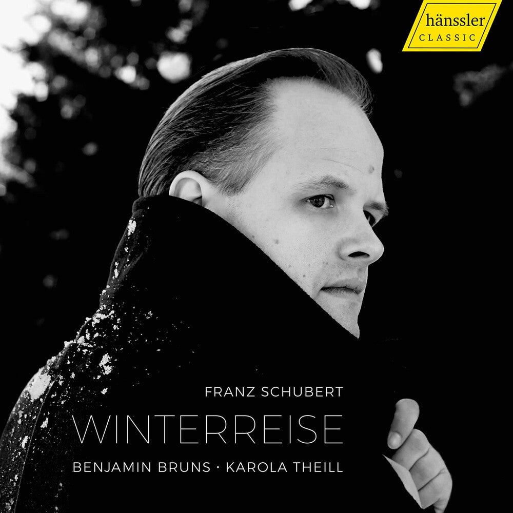 Schubert / Bruns / Theill - Winterreise [CD]