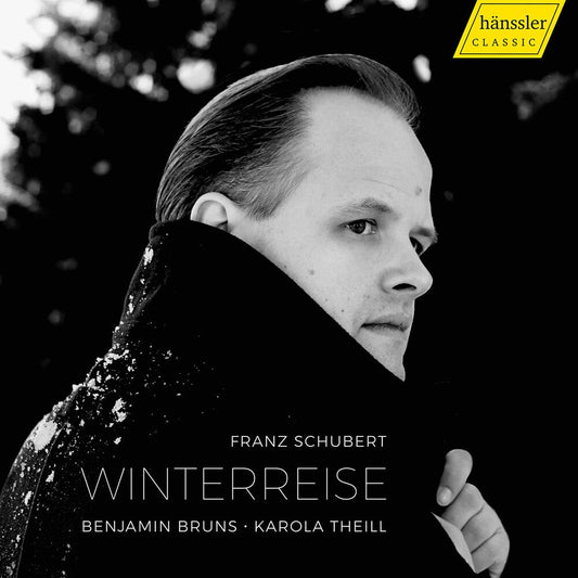 Schubert / Bruns / Theill - Winterreise [CD]
