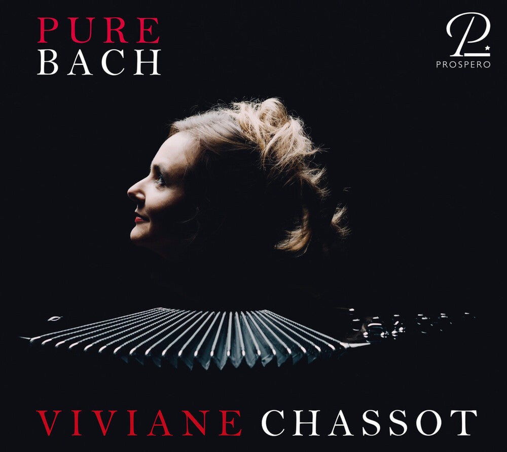 J Bach .S. / Chassot - Pure Bach Music CD