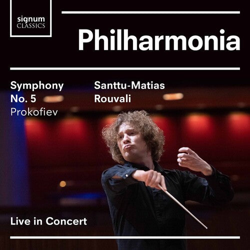 Prokofiev / Philharmonia Orch / Rouvali - Symphony 5 - Music CD
