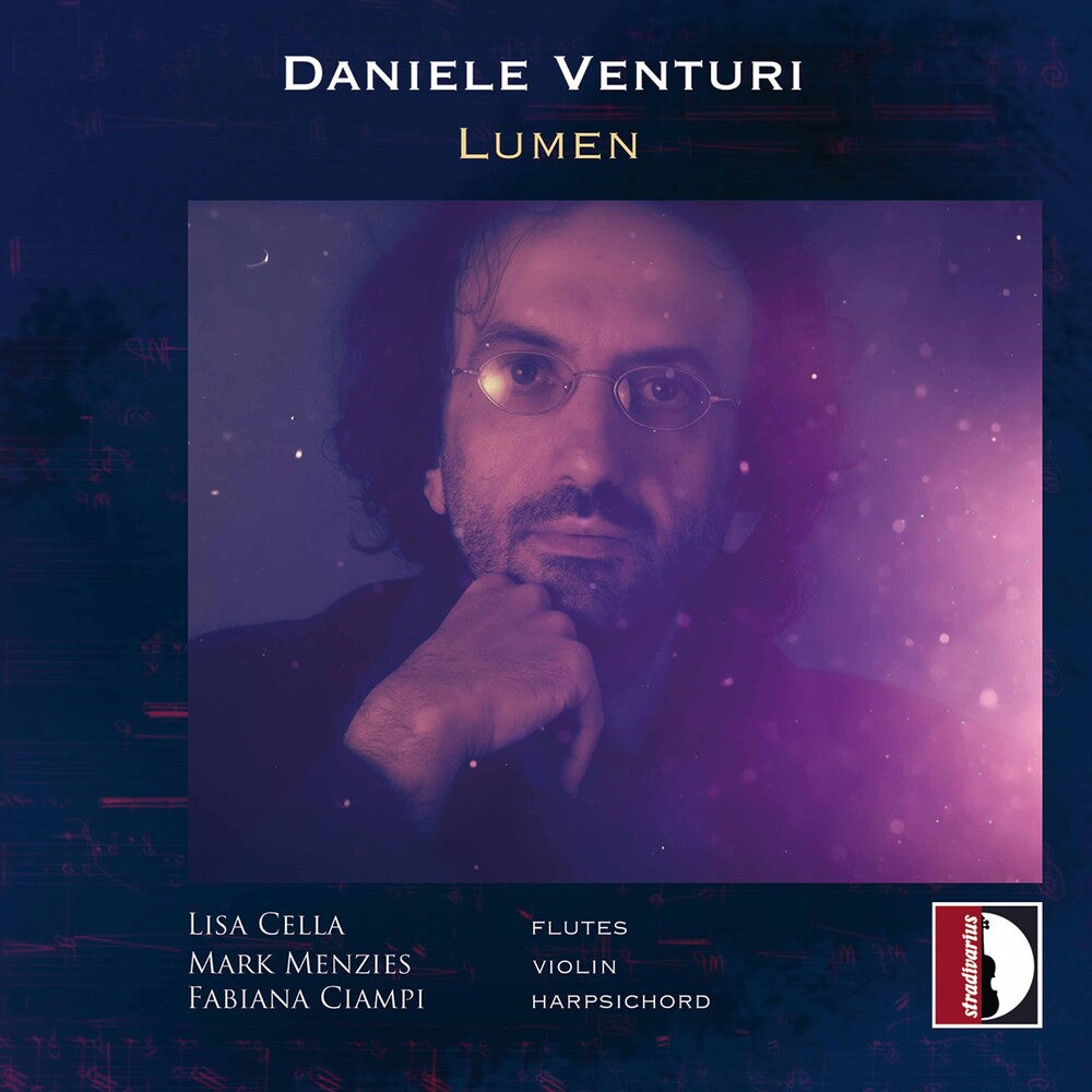 Venturi / Cella / Ciampi - Lumen Music CD